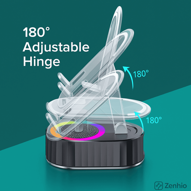 Zenhio - Finally, Crystal Clear Calls