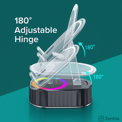 Zenhio - Finally, Crystal Clear Calls