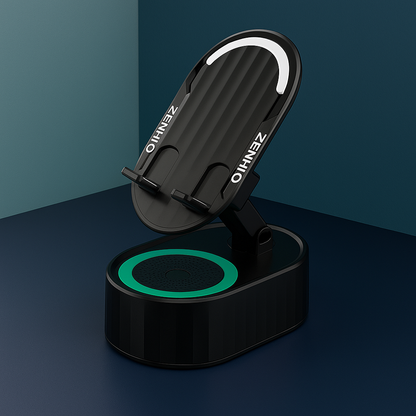 Zenhio 5-in-1 Smart Audio Dock - Updated