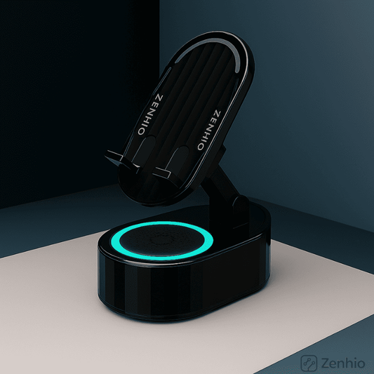 Zenhio - Finally, Crystal Clear Calls