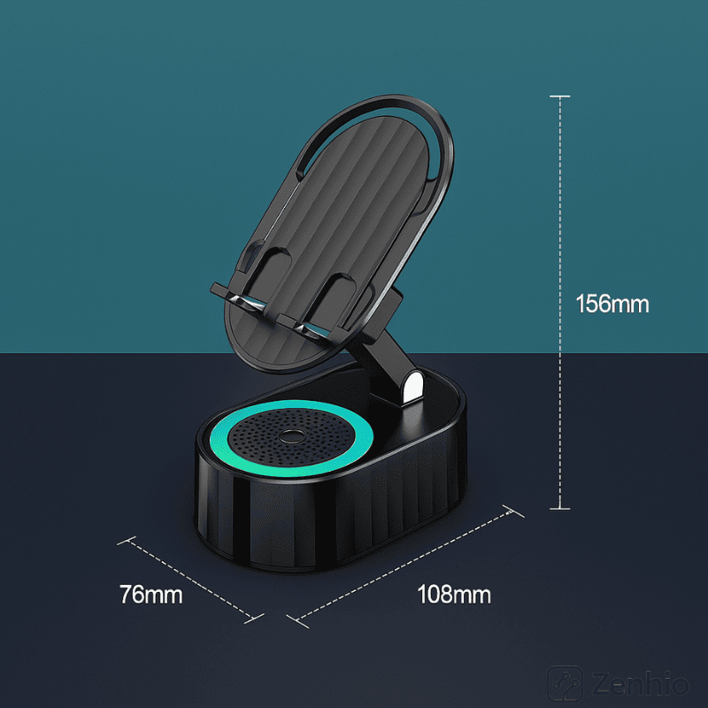 Zenhio - Finally, Crystal Clear Calls