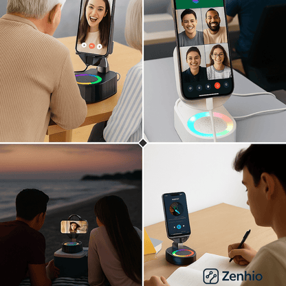 Zenhio - Finally, Crystal Clear Calls